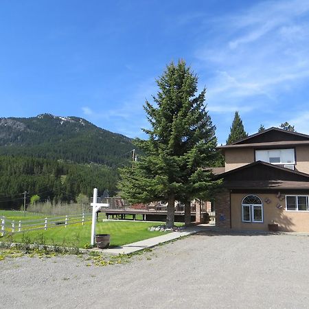 ベルビュー Burmis Bed And Bales Bed & Breakfast エクステリア 写真
