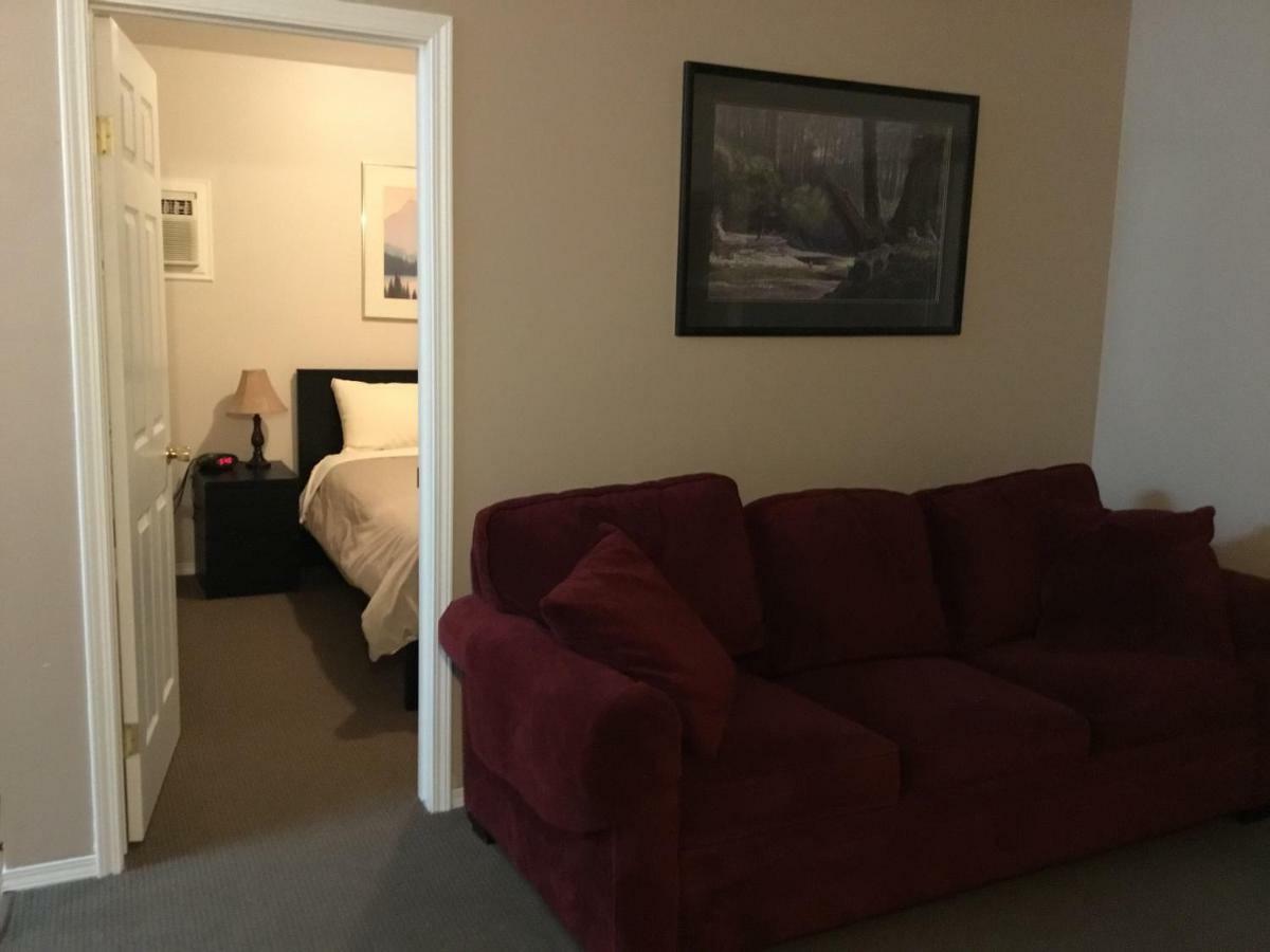 ベルビュー Burmis Bed And Bales Bed & Breakfast エクステリア 写真