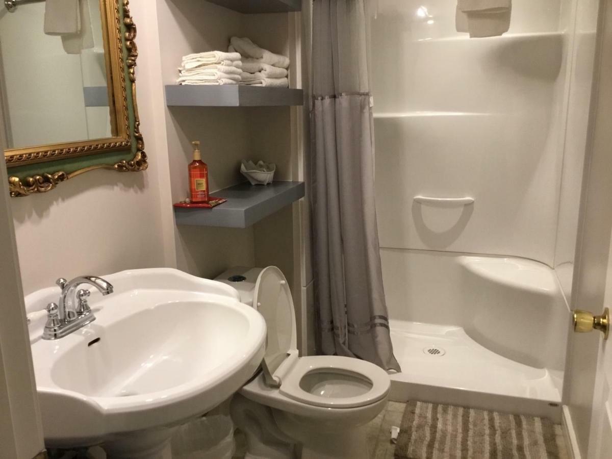 ベルビュー Burmis Bed And Bales Bed & Breakfast エクステリア 写真