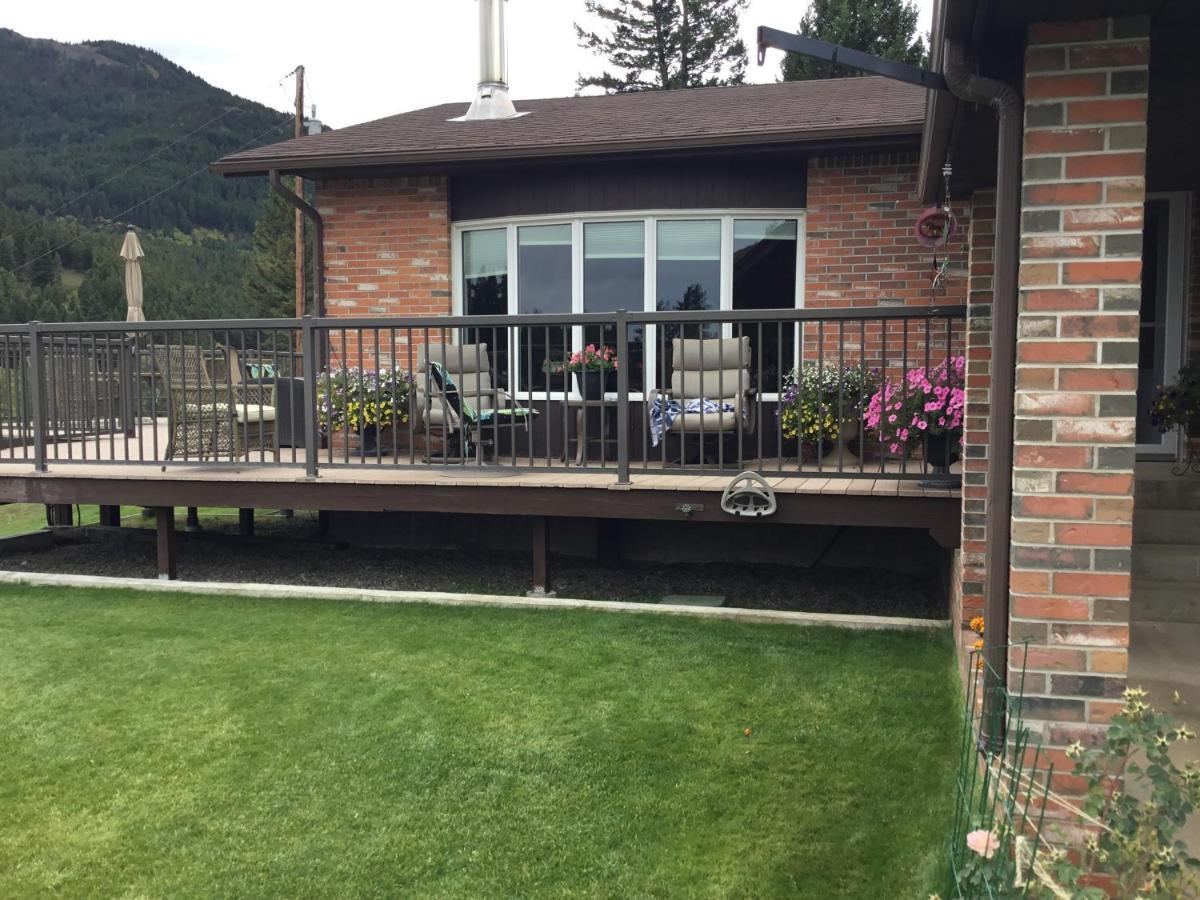 ベルビュー Burmis Bed And Bales Bed & Breakfast エクステリア 写真